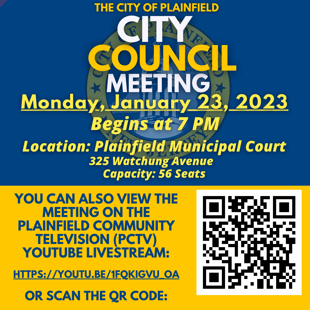 City Council Meeting 01232023